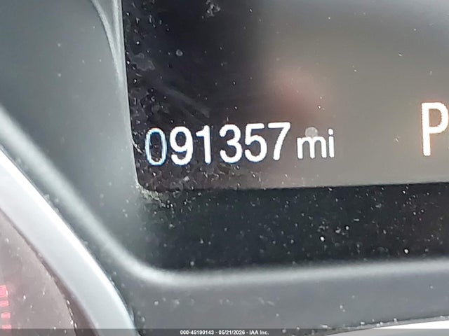 Ford Focus Titanium