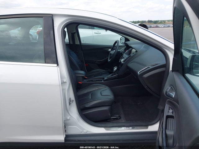 Ford Focus Titanium