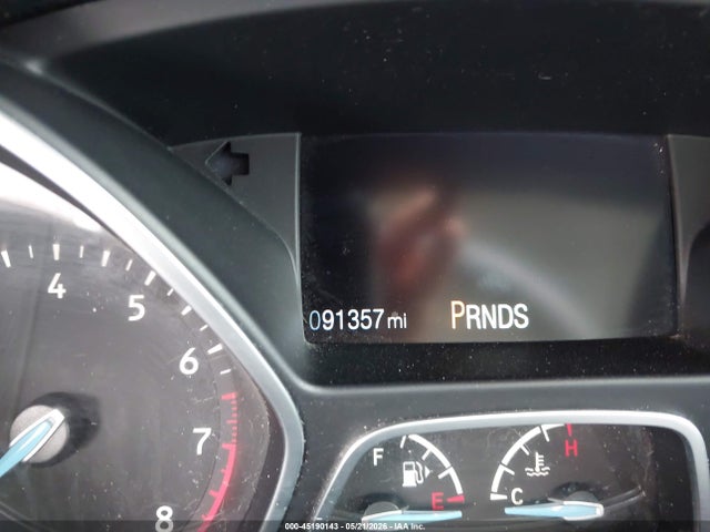 Ford Focus Titanium