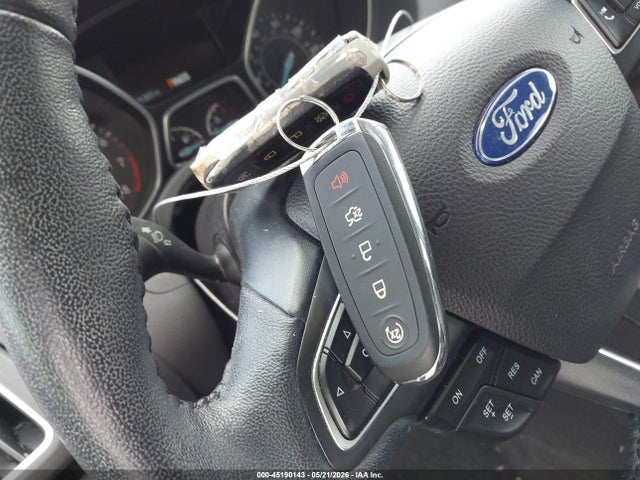 Ford Focus Titanium