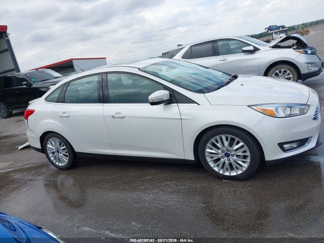 Ford Focus Titanium