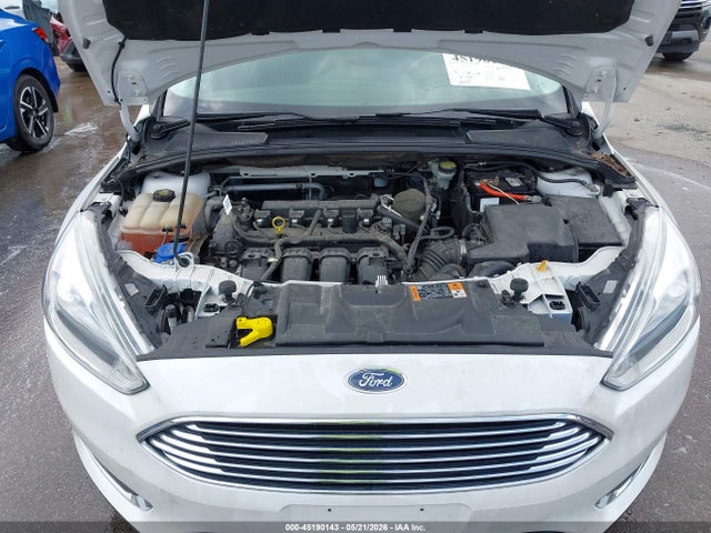Ford Focus Titanium