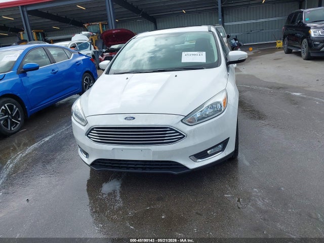 Ford Focus Titanium