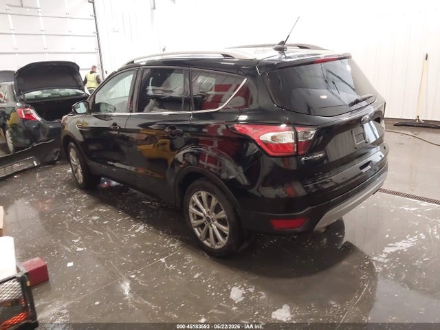 Ford Escape Titanium