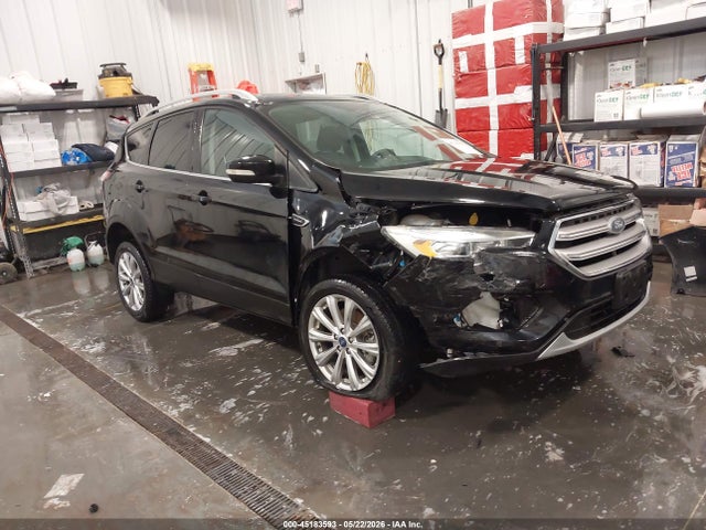 Salvage Ford Escape Image