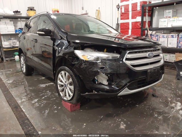 Ford Escape Titanium