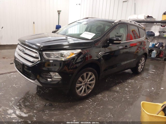 Ford Escape Titanium