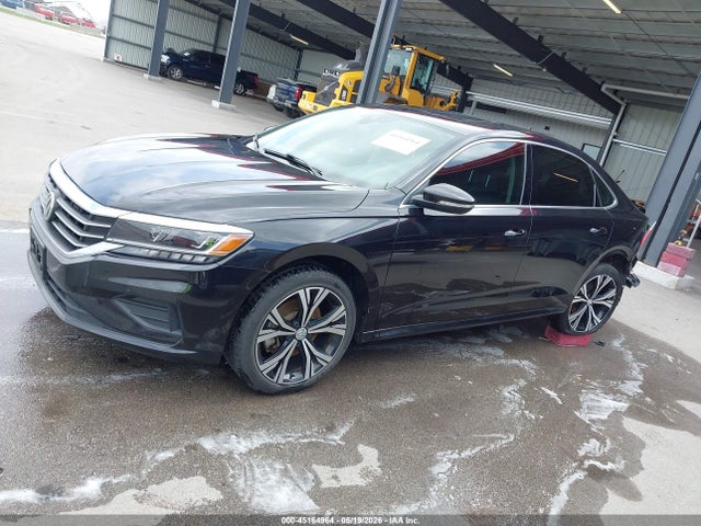 Volkswagen Passat 2.0t Se