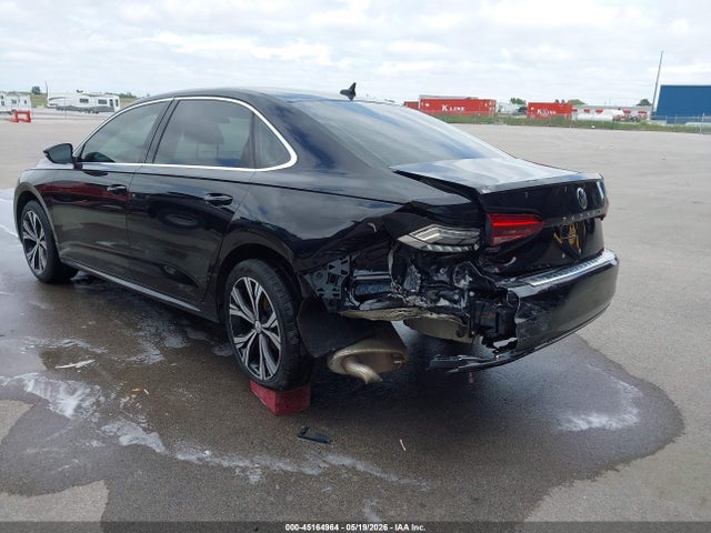 Volkswagen Passat 2.0t Se