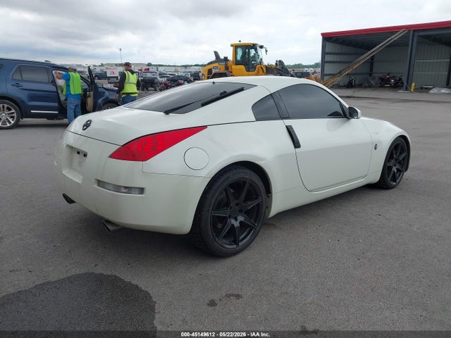 Nissan 350Z Enthusiast