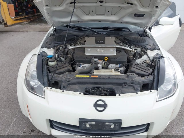 Nissan 350Z Enthusiast