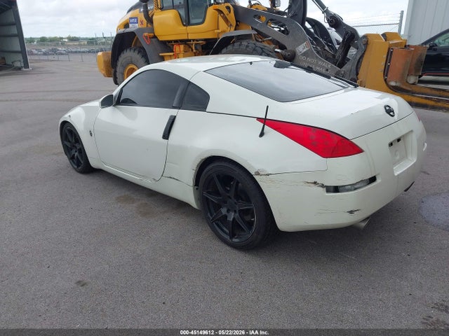 Nissan 350Z Enthusiast