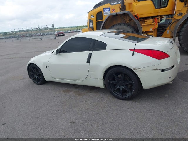 Nissan 350Z Enthusiast