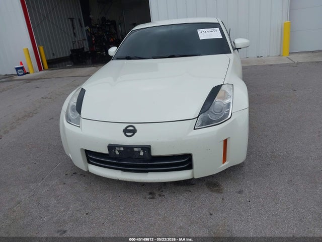 Nissan 350Z Enthusiast