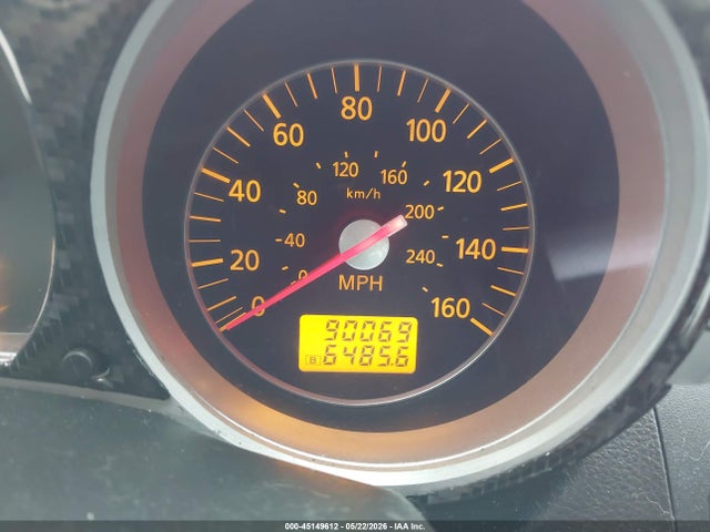 Nissan 350Z Enthusiast