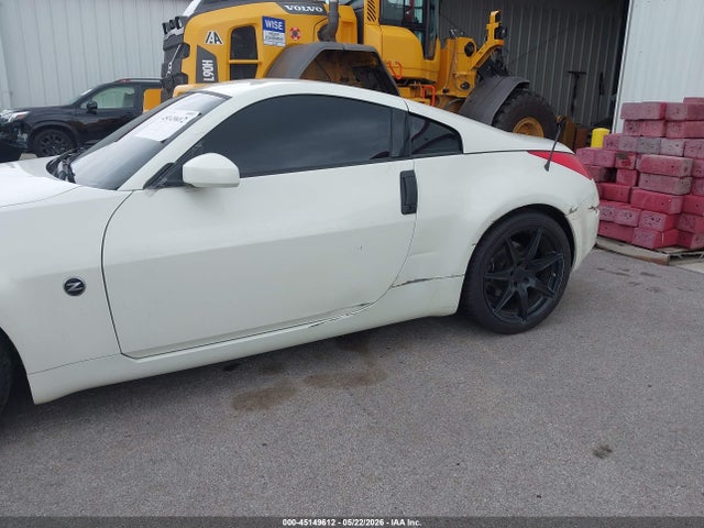 Nissan 350Z Enthusiast