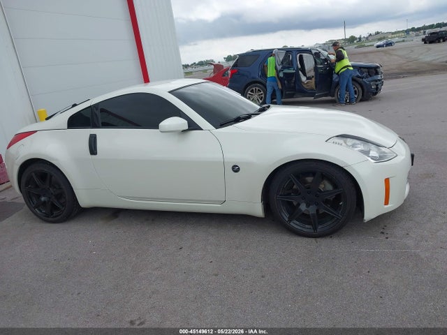 Nissan 350Z Enthusiast