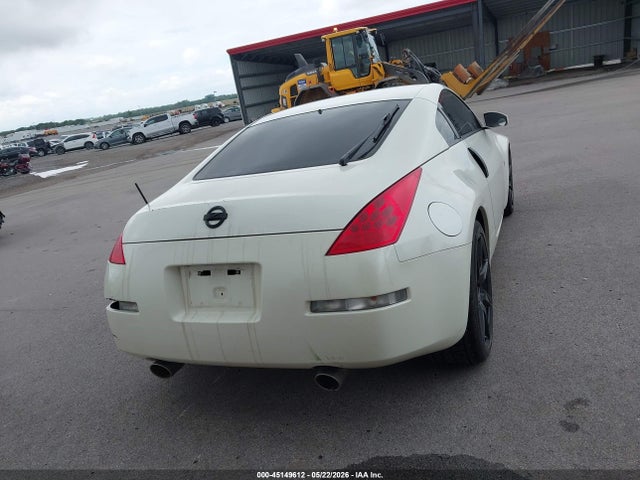 Nissan 350Z Enthusiast