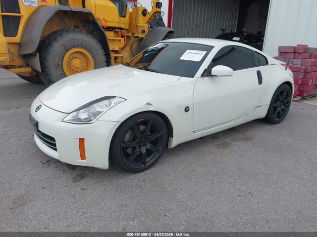 Nissan 350Z Enthusiast