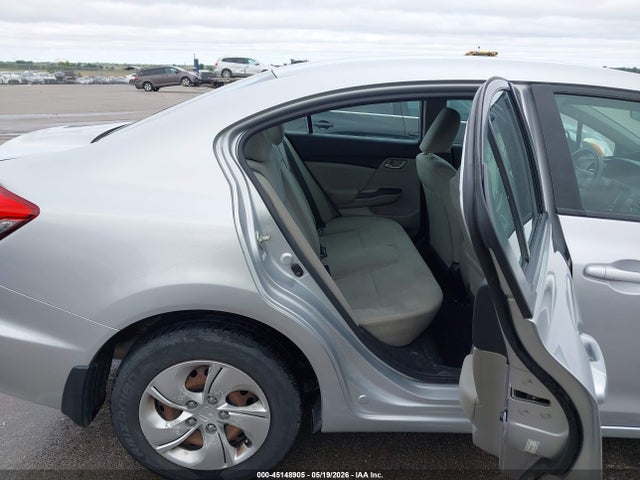 Honda Civic Lx