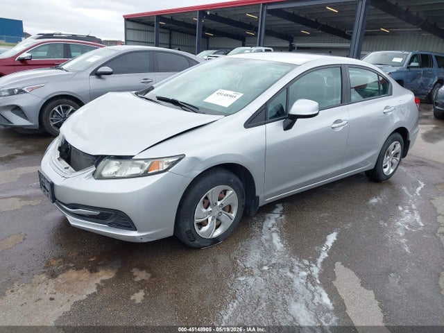 Honda Civic Lx