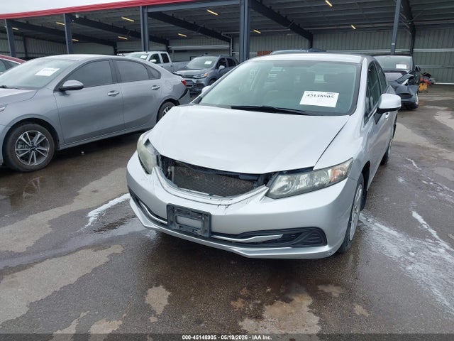 Honda Civic Lx