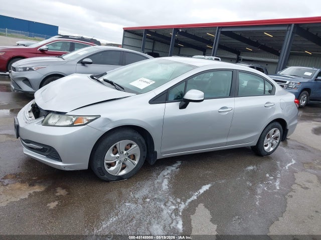 Honda Civic Lx