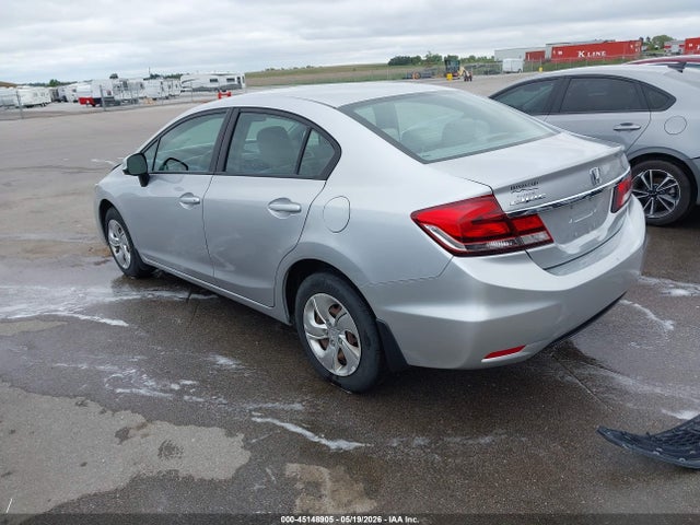 Honda Civic Lx