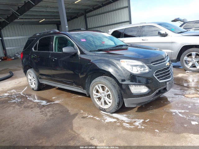 Salvage Chevrolet Equinox Image