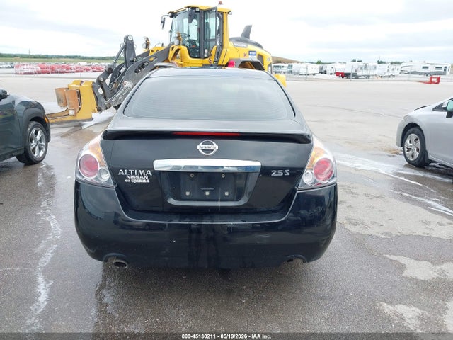 Nissan Altima 2.5 S