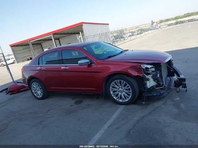 Chrysler 200 Limited