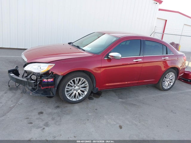 Chrysler 200 Limited