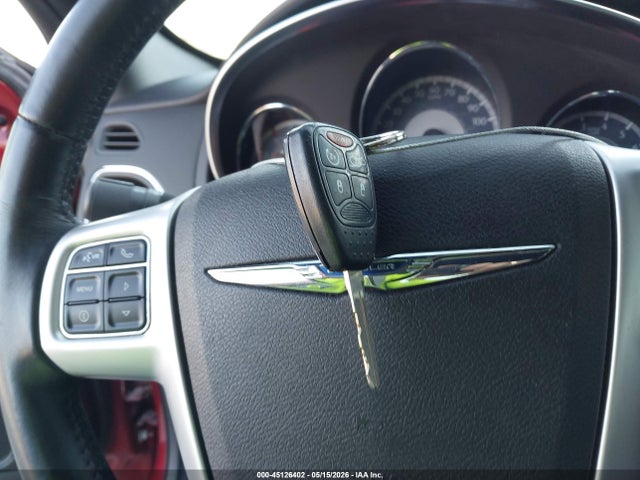 Chrysler 200 Limited