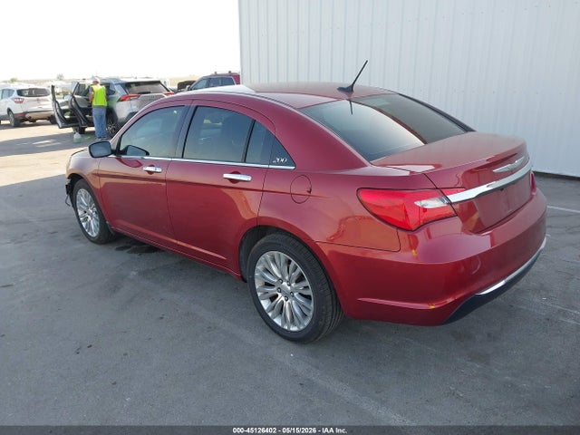 Chrysler 200 Limited