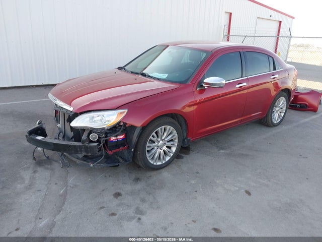 Chrysler 200 Limited