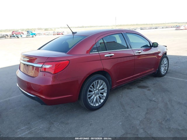 Chrysler 200 Limited