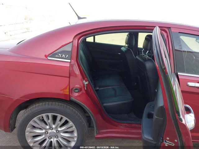 Chrysler 200 Limited
