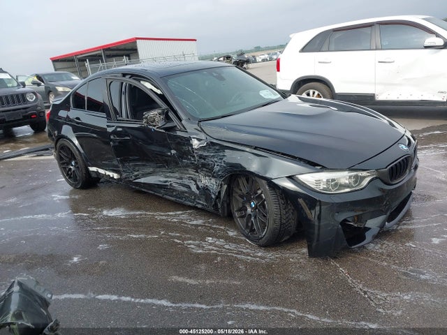 Salvage BMW M Series Image