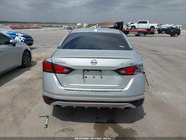 Nissan Altima Sv Fwd