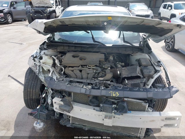 Nissan Altima Sv Fwd