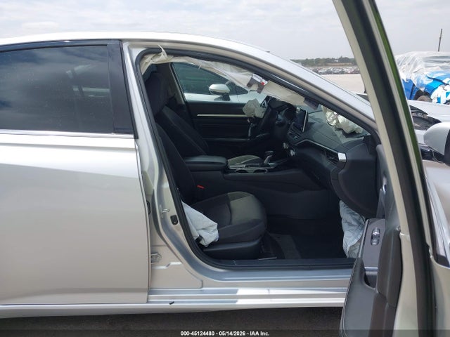 Nissan Altima Sv Fwd
