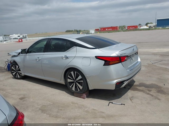 Nissan Altima Sv Fwd