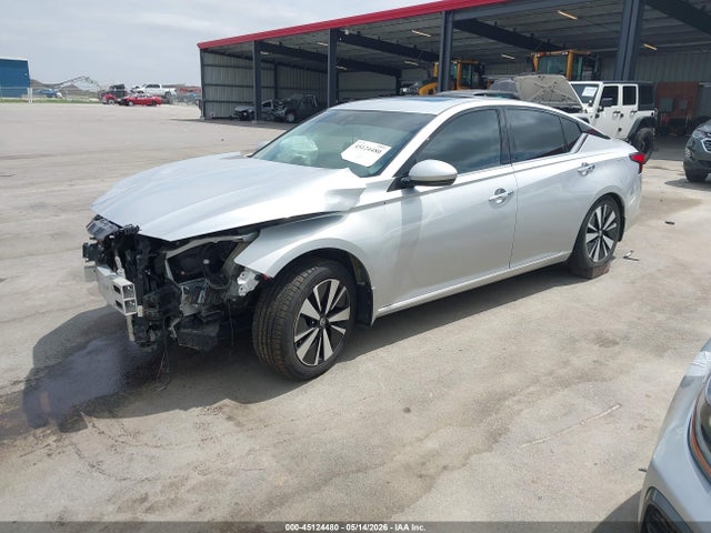 Nissan Altima Sv Fwd