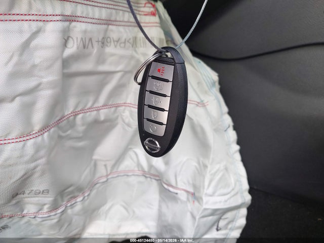 Nissan Altima Sv Fwd