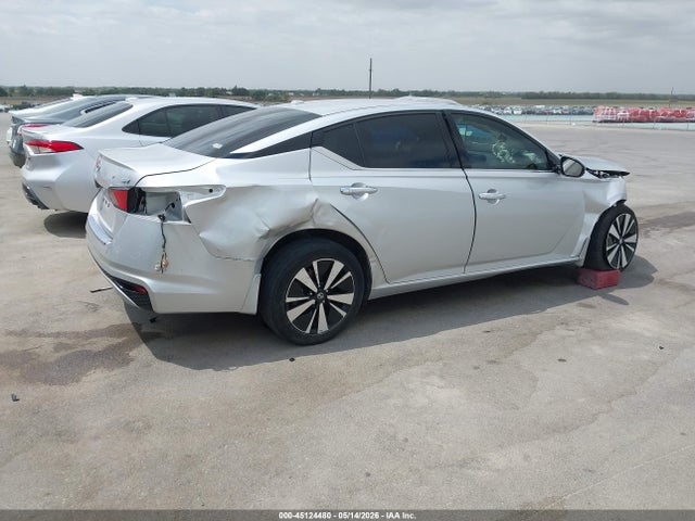 Nissan Altima Sv Fwd
