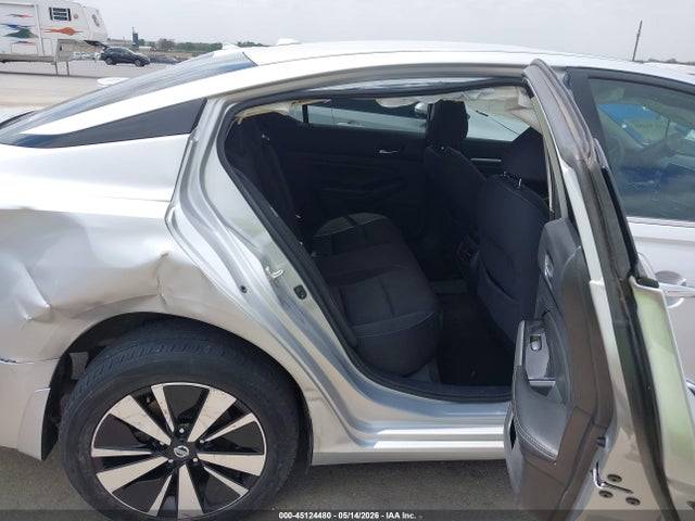 Nissan Altima Sv Fwd