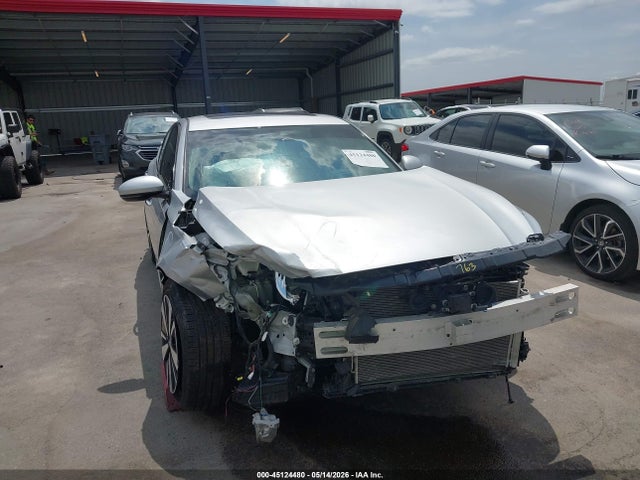 Nissan Altima Sv Fwd