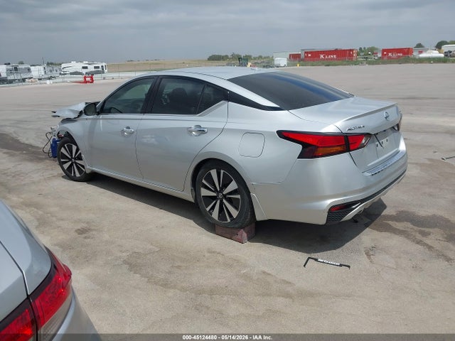 Nissan Altima Sv Fwd