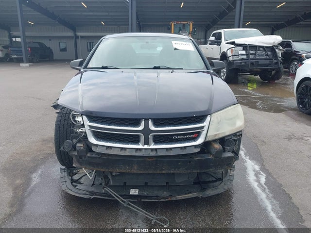 Dodge Avenger Se