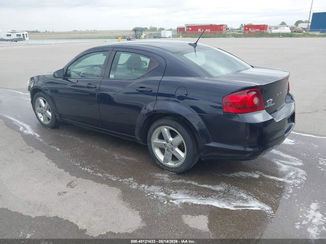Dodge Avenger Se